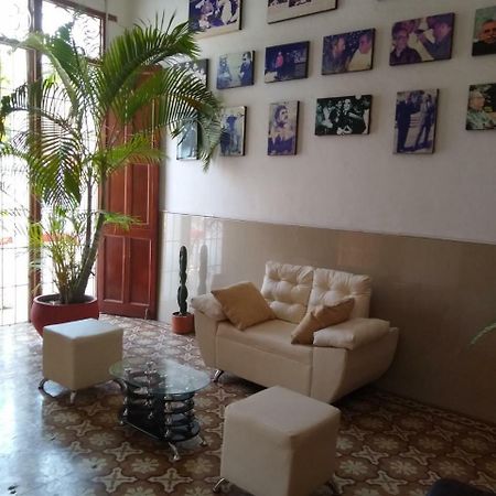 Hostal Maranatha Santa Marta  Eksteriør bilde