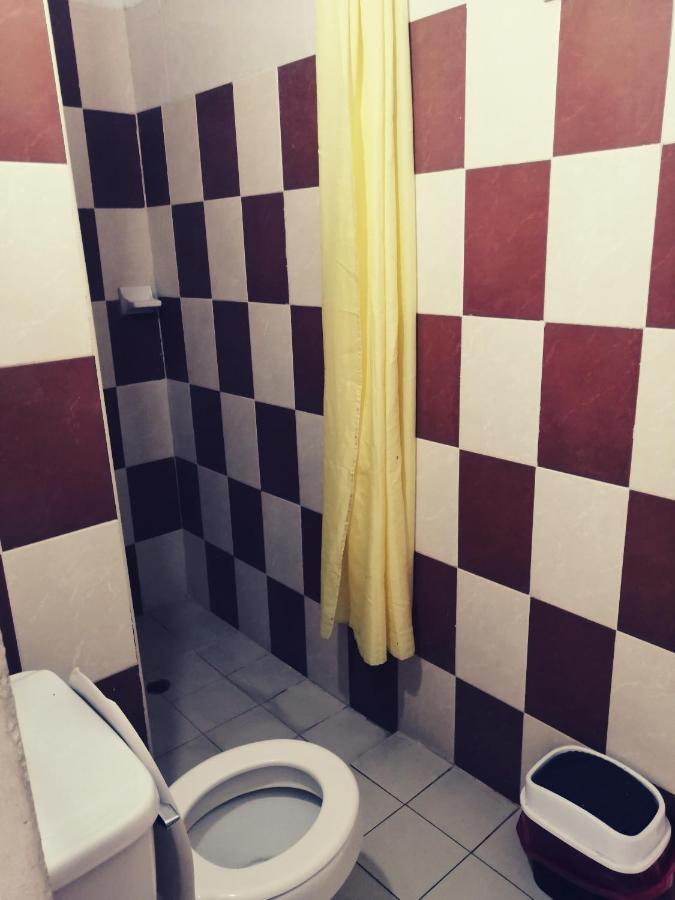 Hostal Maranatha Santa Marta  Eksteriør bilde