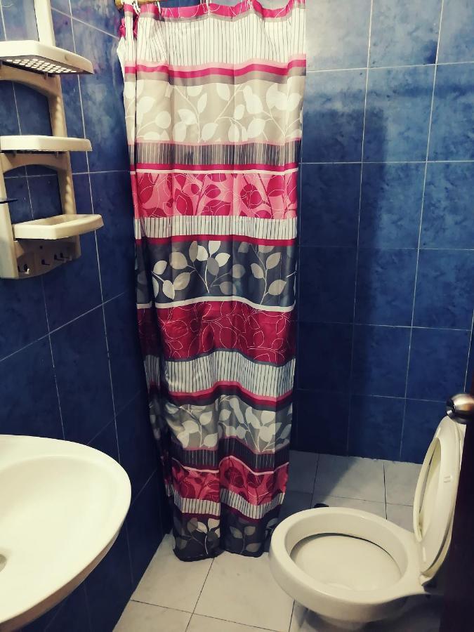 Hostal Maranatha Santa Marta  Eksteriør bilde