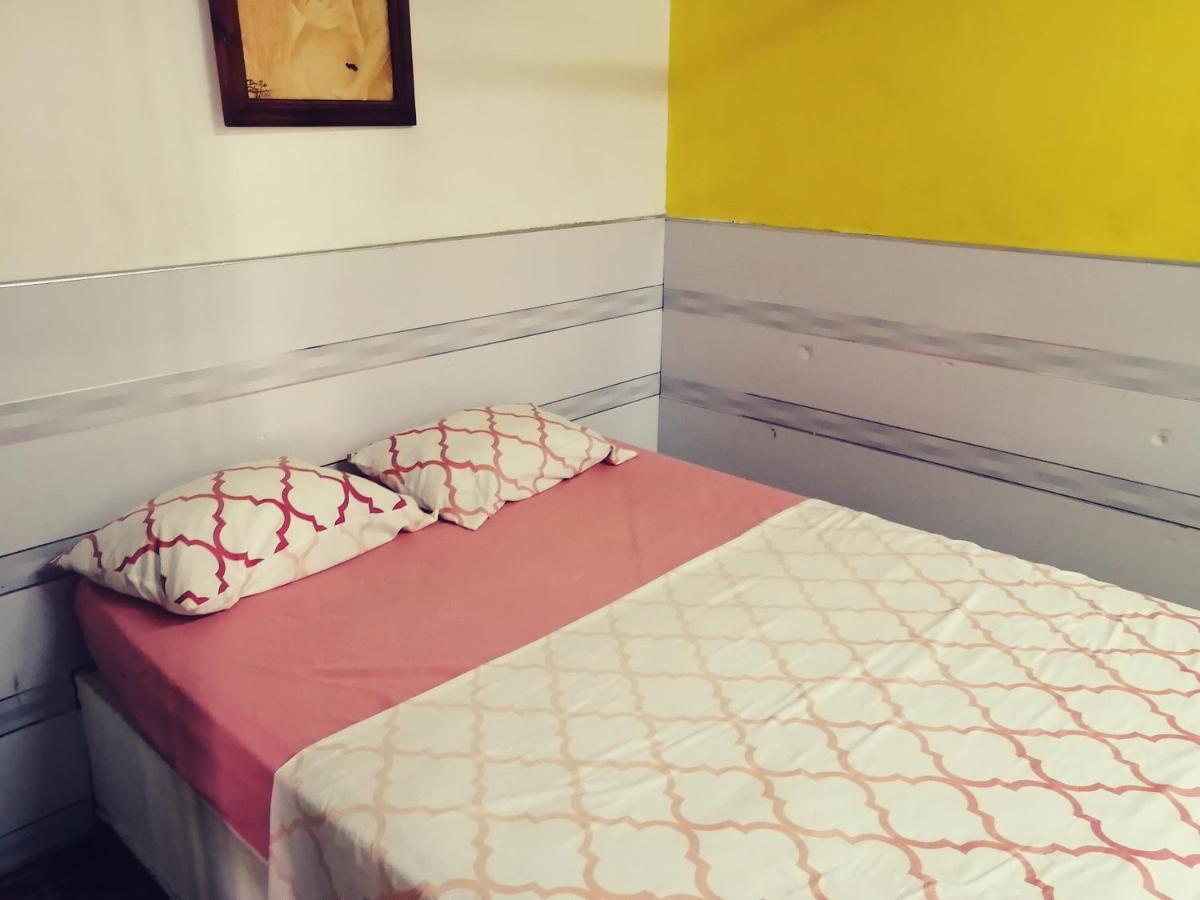 Hostal Maranatha Santa Marta  Eksteriør bilde