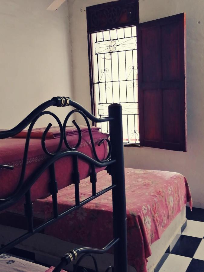 Hostal Maranatha Santa Marta  Eksteriør bilde