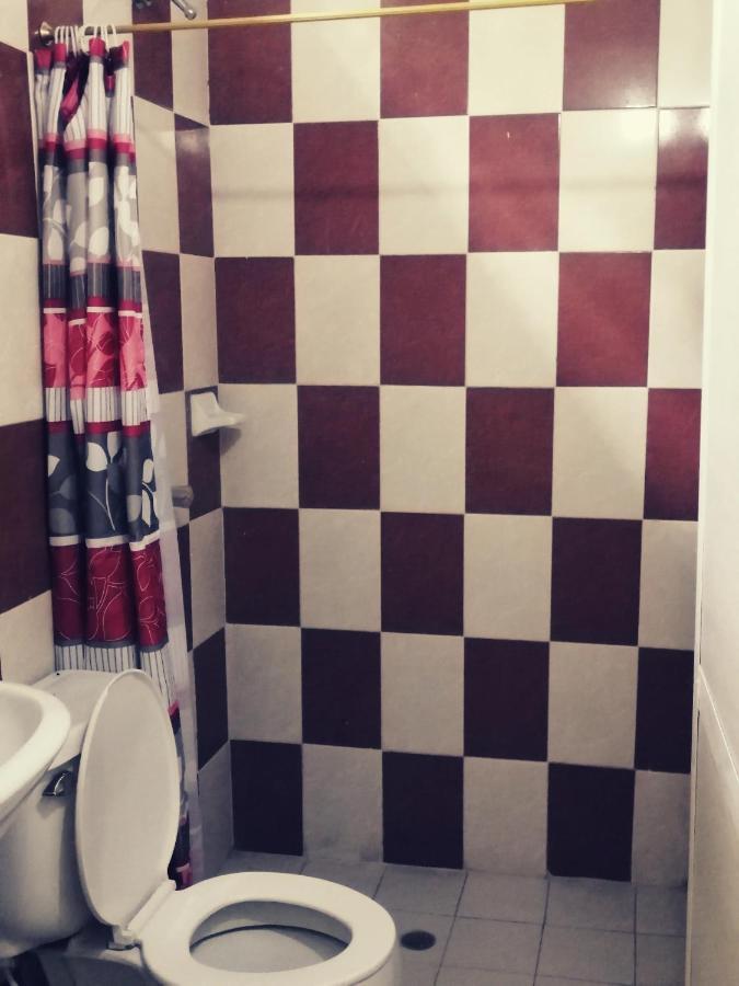 Hostal Maranatha Santa Marta  Eksteriør bilde