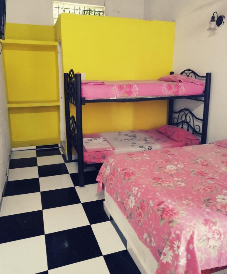 Hostal Maranatha Santa Marta  Eksteriør bilde