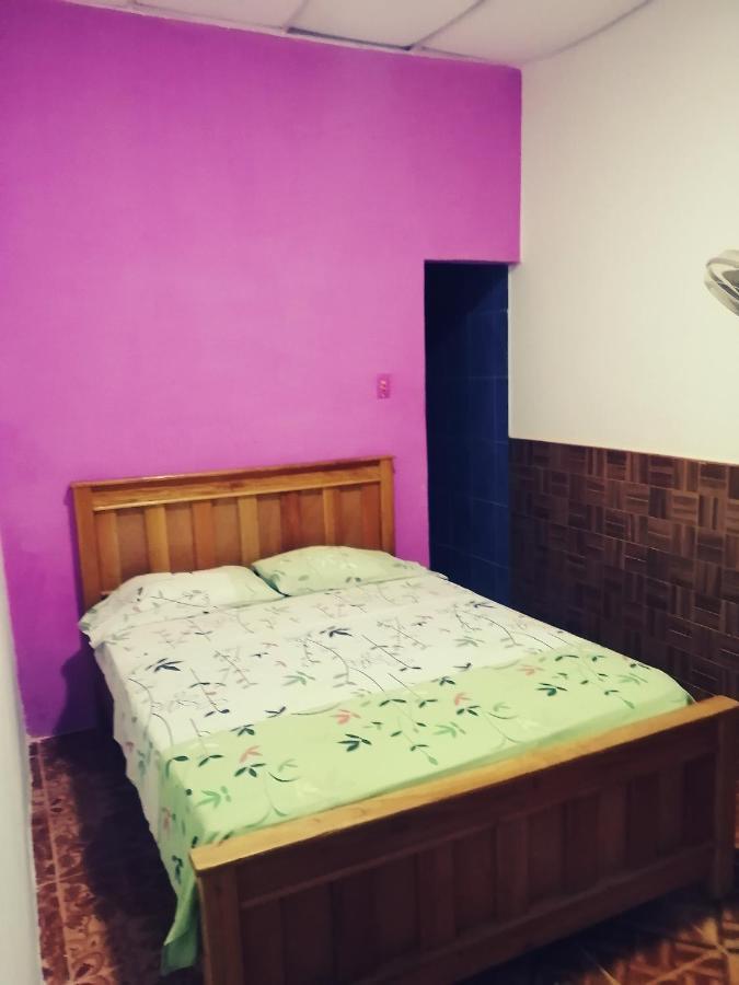 Hostal Maranatha Santa Marta  Eksteriør bilde
