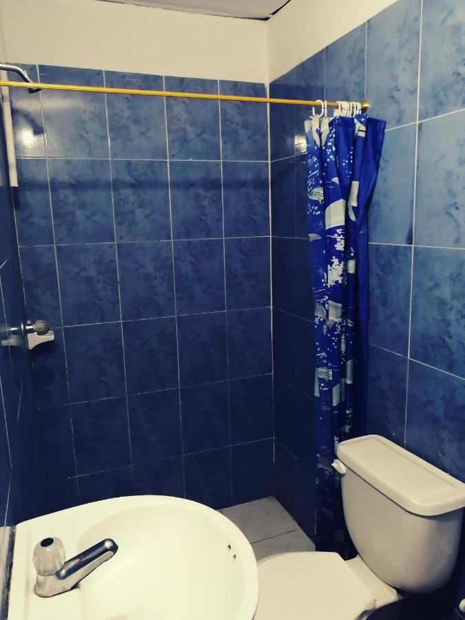 Hostal Maranatha Santa Marta  Eksteriør bilde