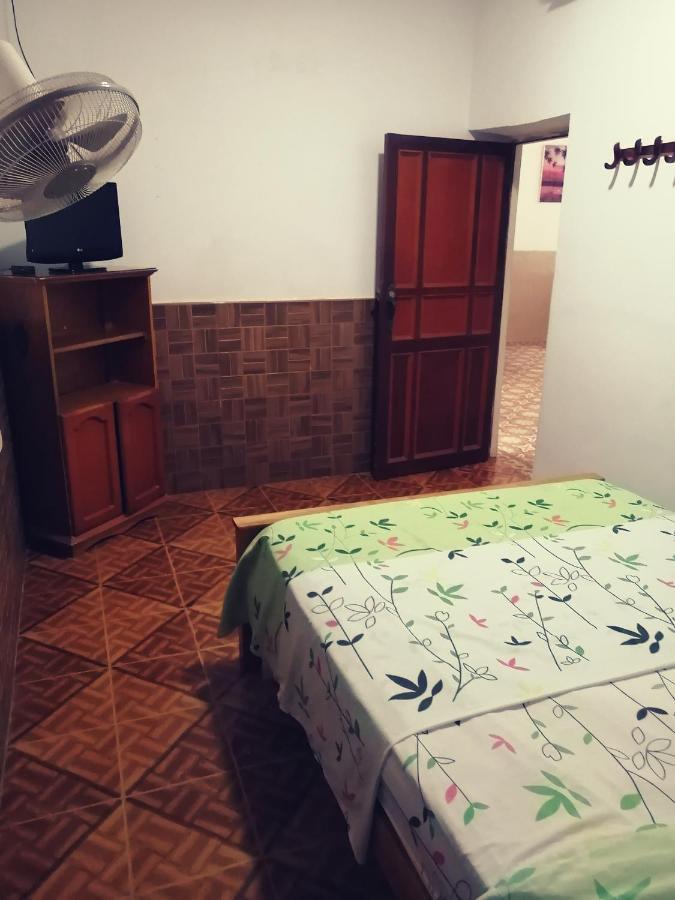 Hostal Maranatha Santa Marta  Eksteriør bilde