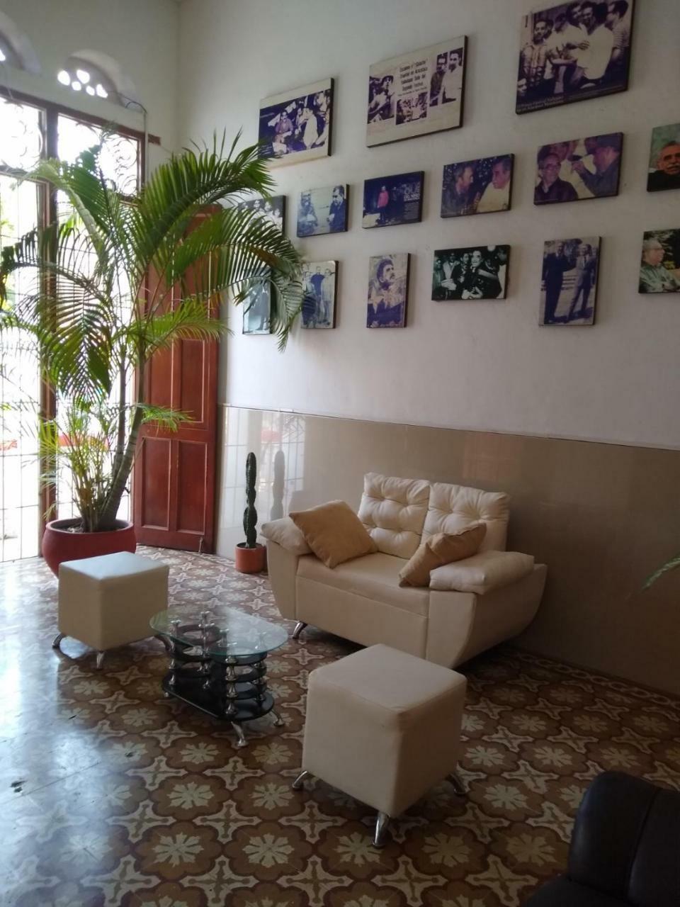 Hostal Maranatha Santa Marta  Eksteriør bilde