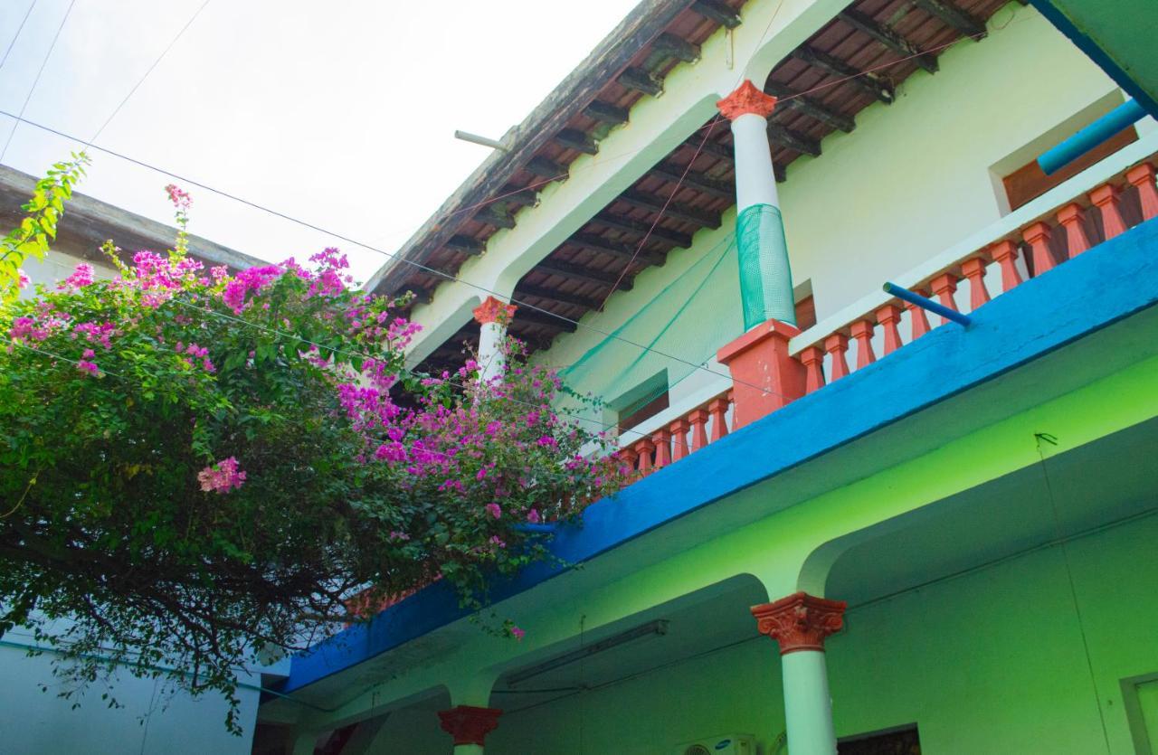 Hostal Maranatha Santa Marta  Eksteriør bilde