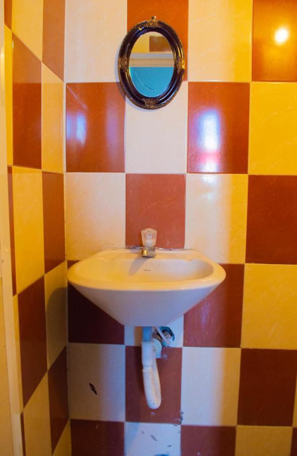 Hostal Maranatha Santa Marta  Eksteriør bilde