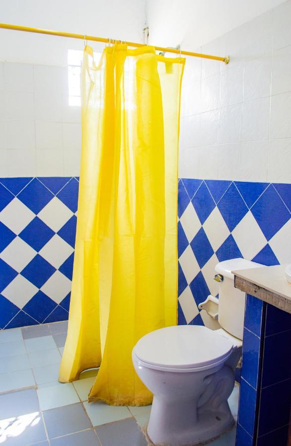 Hostal Maranatha Santa Marta  Eksteriør bilde