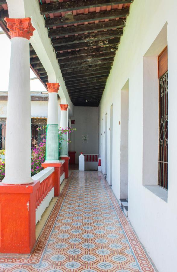 Hostal Maranatha Santa Marta  Eksteriør bilde
