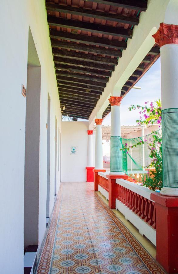 Hostal Maranatha Santa Marta  Eksteriør bilde