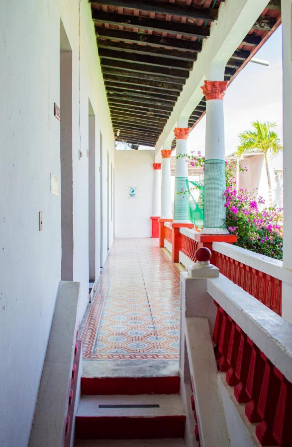 Hostal Maranatha Santa Marta  Eksteriør bilde