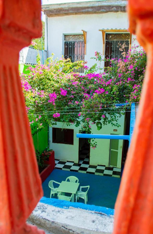 Hostal Maranatha Santa Marta  Eksteriør bilde