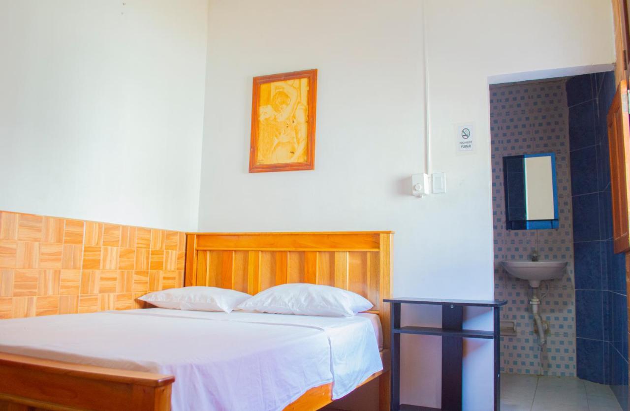Hostal Maranatha Santa Marta  Eksteriør bilde