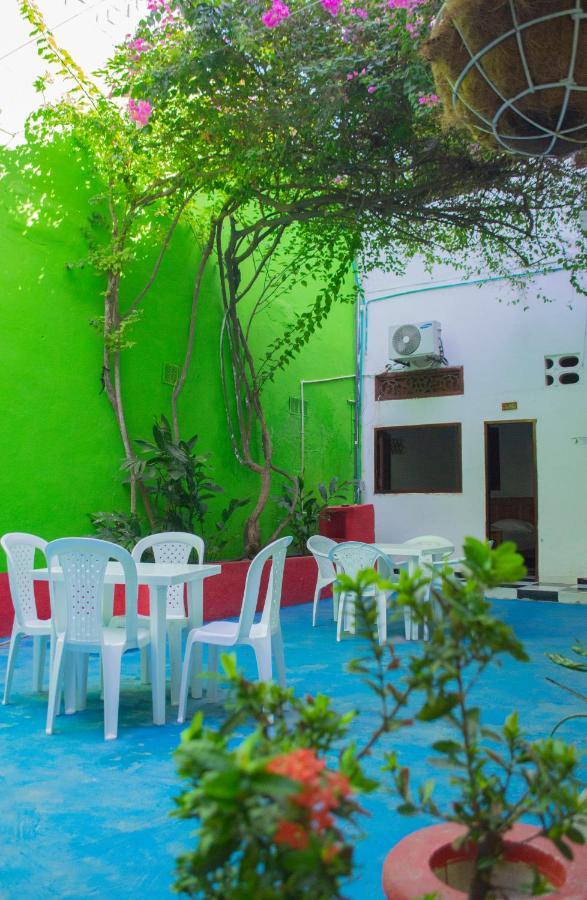 Hostal Maranatha Santa Marta  Eksteriør bilde